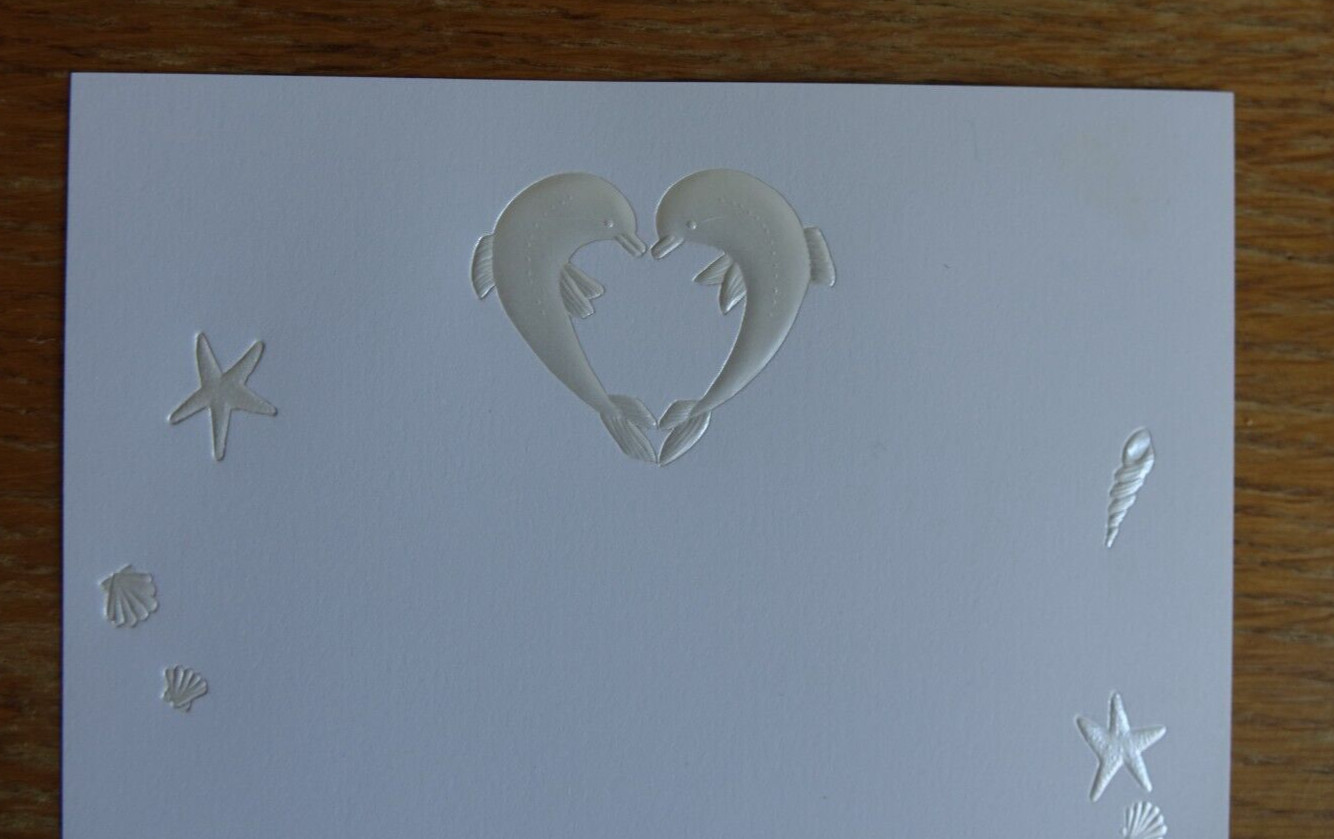 Invitations/Announcements Blank NO Envelopes