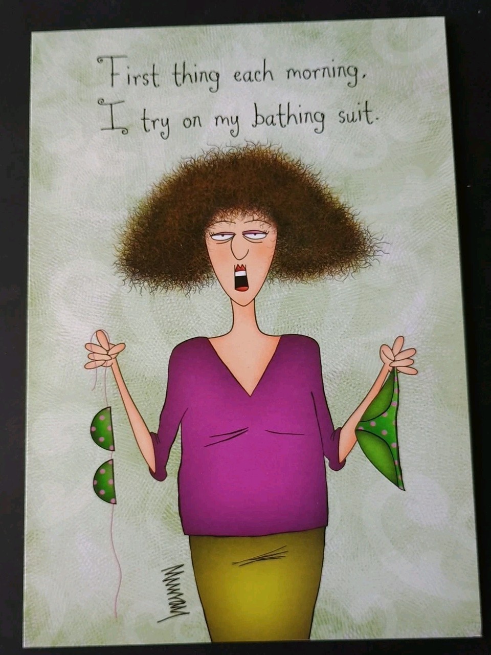 Funny Friendship Card