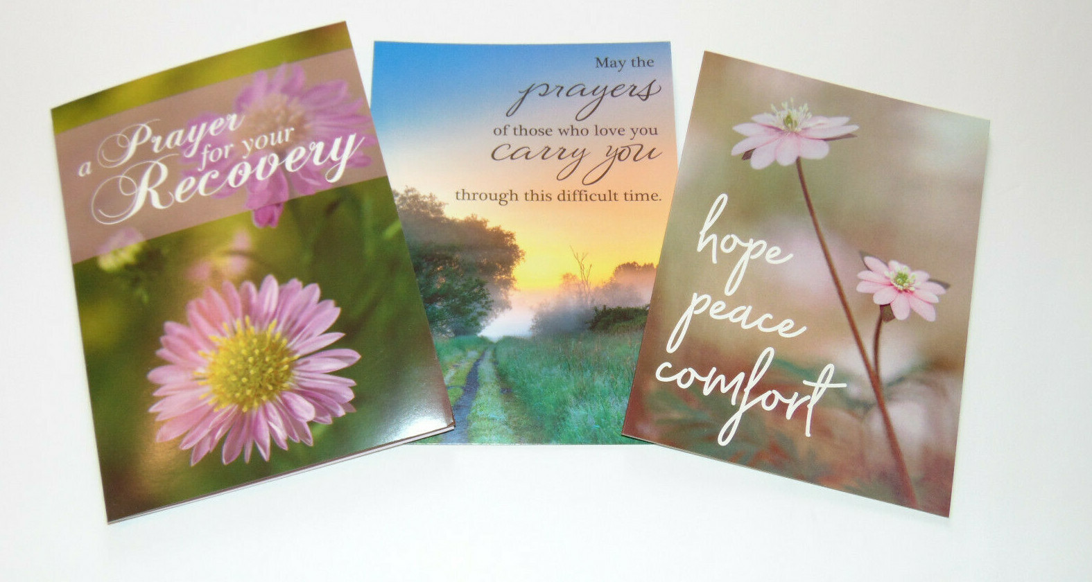 BOX 12 Christian ALL OCCASION Greeting Cards, KJV Bible Scripture & Verse