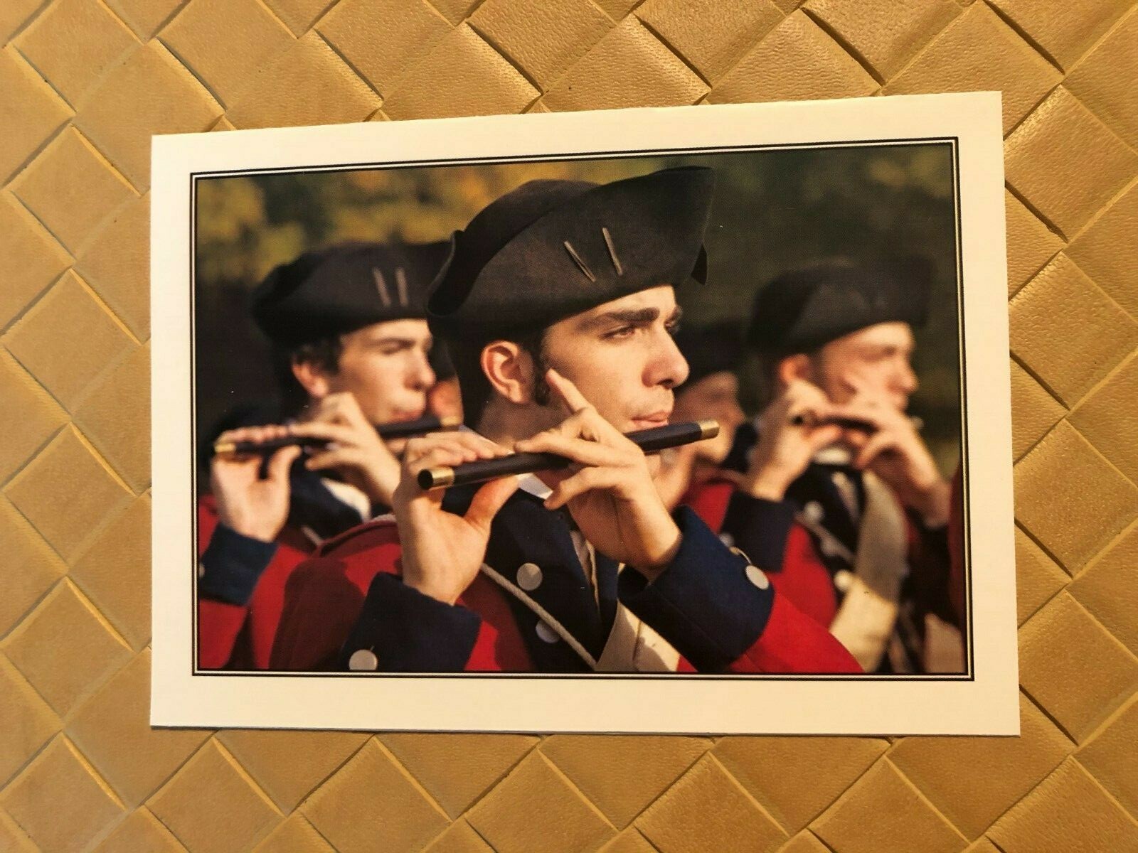 10 Blank Note Cards with Envelopes – Colonial Williamsburg Foundation