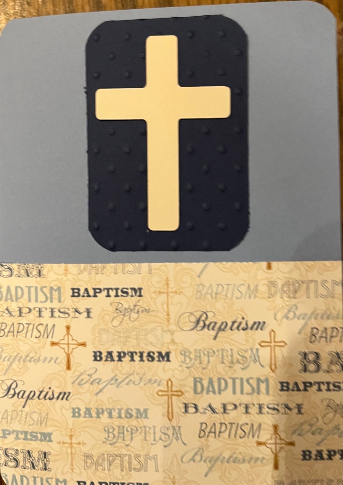 Baptism