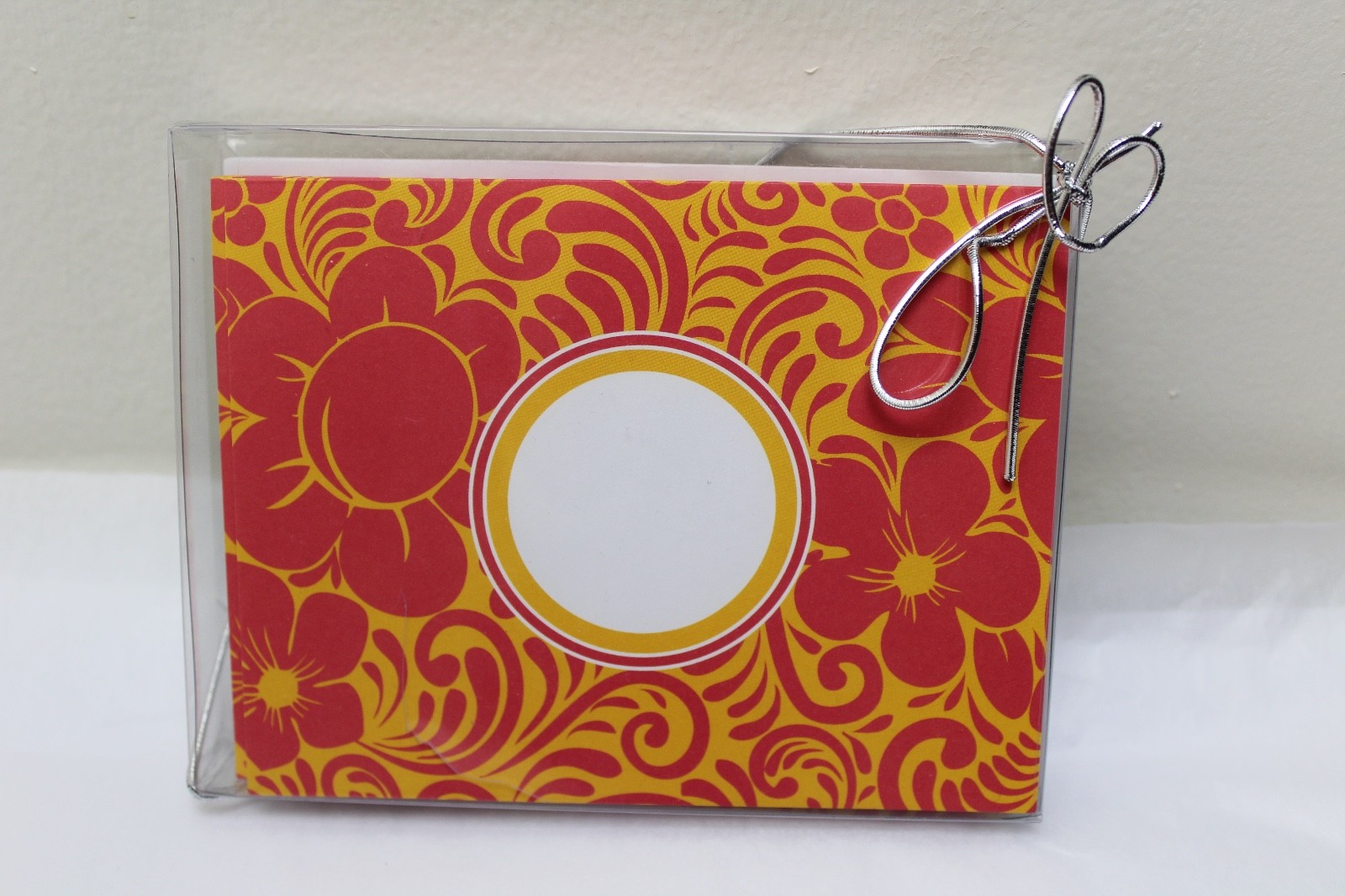 4.5″ x 5.5″ Folded Blank Cards with Envelopes Thank You/Greeting 10 Cards *