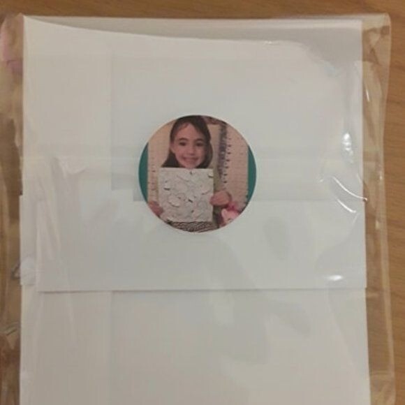 Unique Custom Printed “Thank You” Cards, Ocean