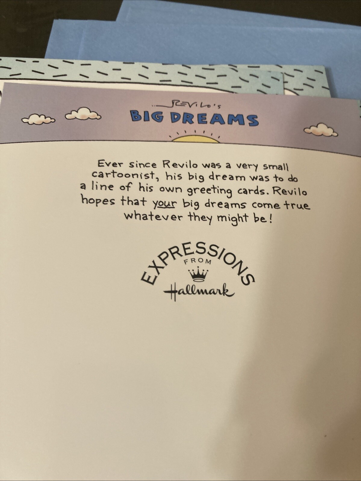 8 Pk Card Uplifting