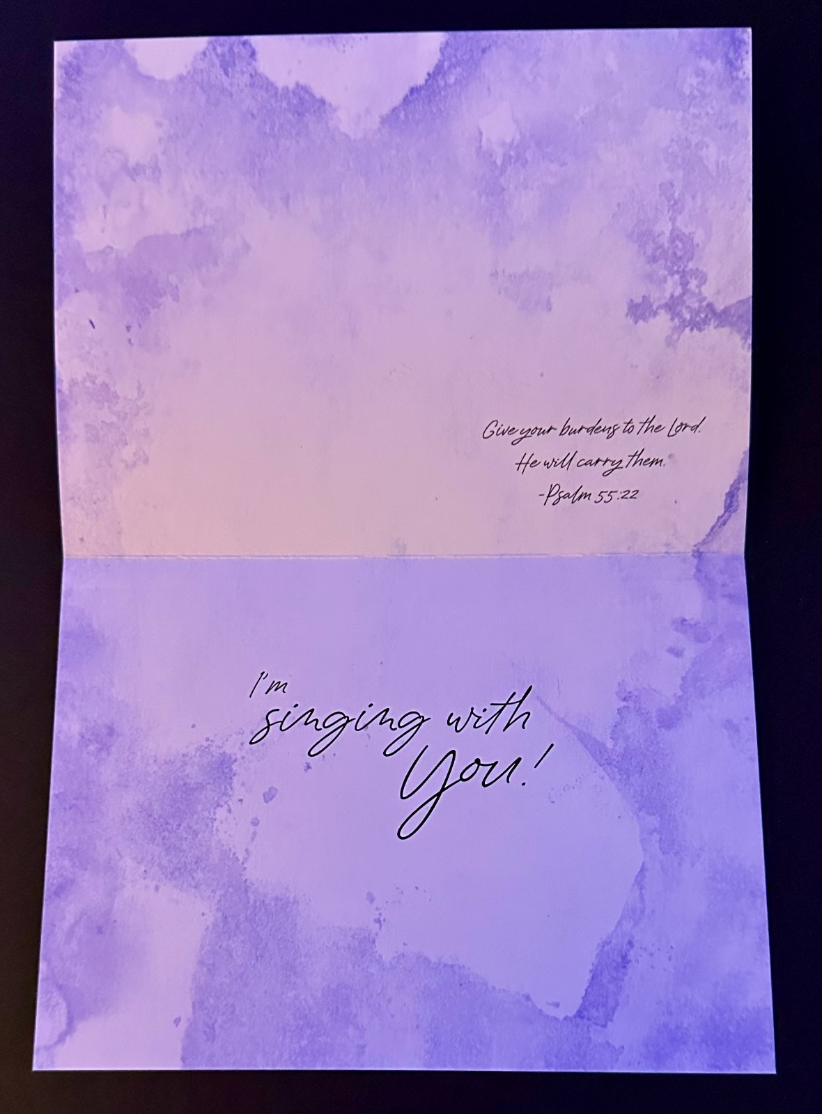 A True Friend Greeting Card w/ Envelope – Indian Children
