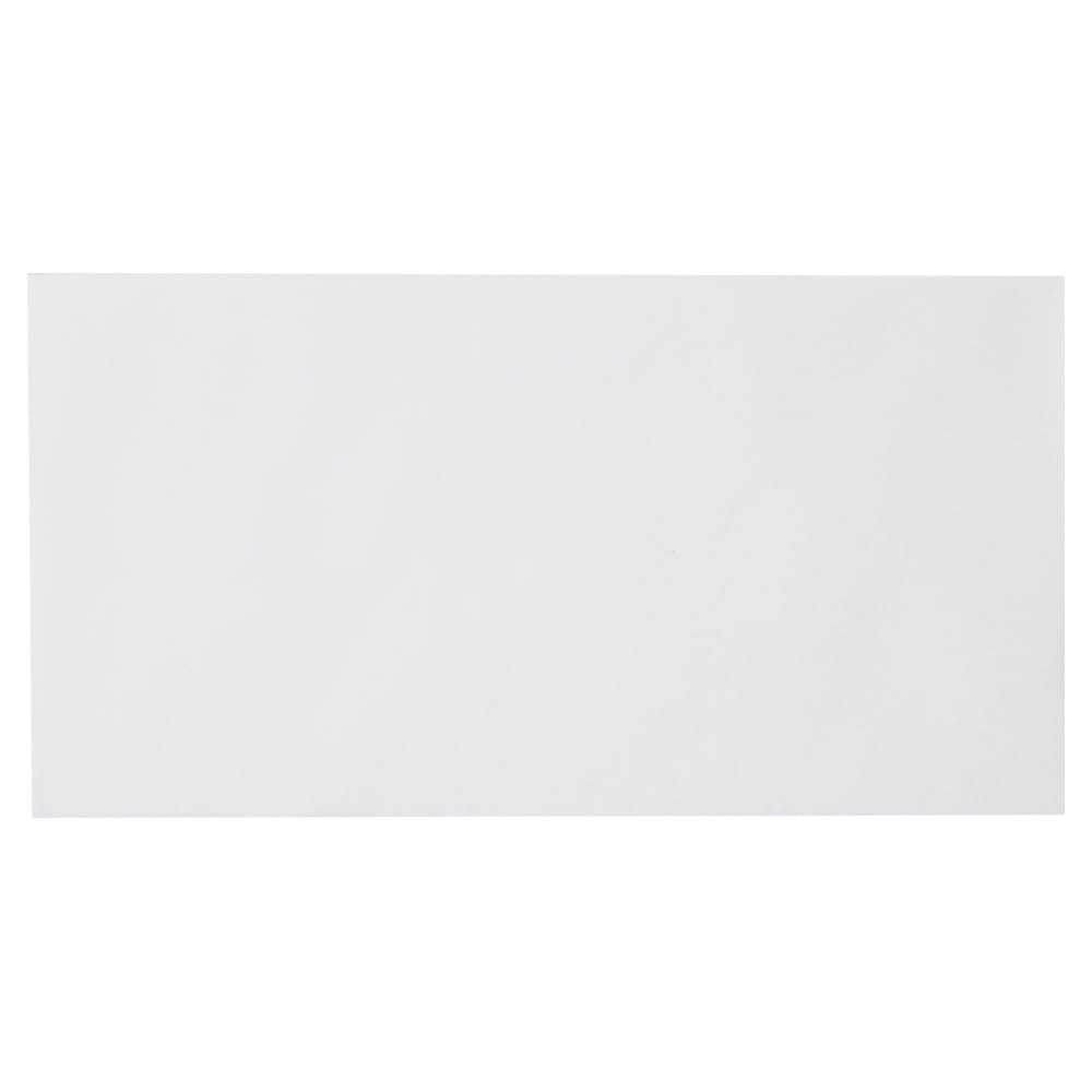 Monarch Commercial Envelopes – 3 7/8 x 7 1/2 – White – 50/Pack