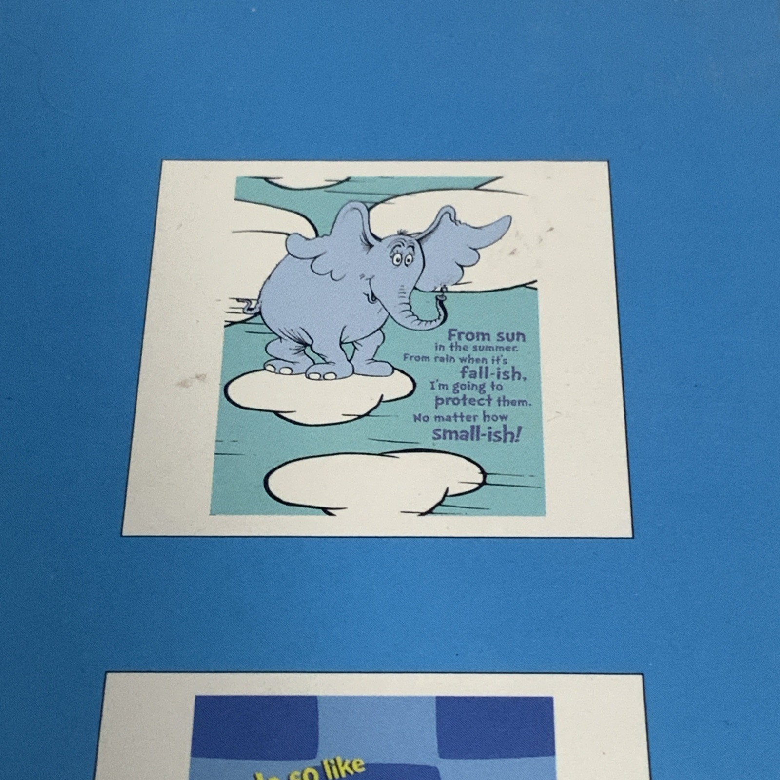 Dr. Seuss Box of 20 Notecards w/Envelopes 4 Designs NIB Graphique de France