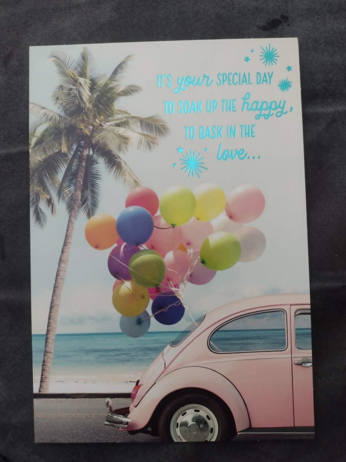 Christian Greeting Card, Happy Birthday
