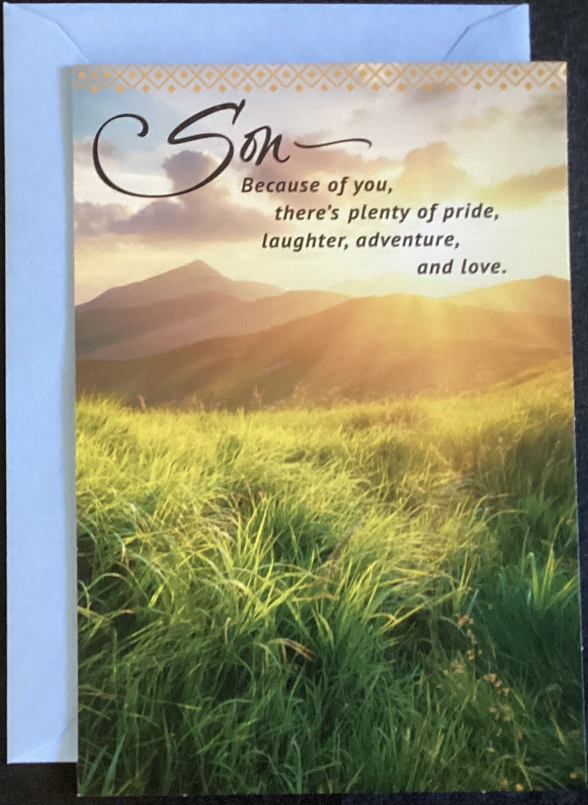 Happy Birthday Son Card DaySpring Greeting Card Religious