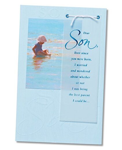 Birthday Card for Son () Dear Son