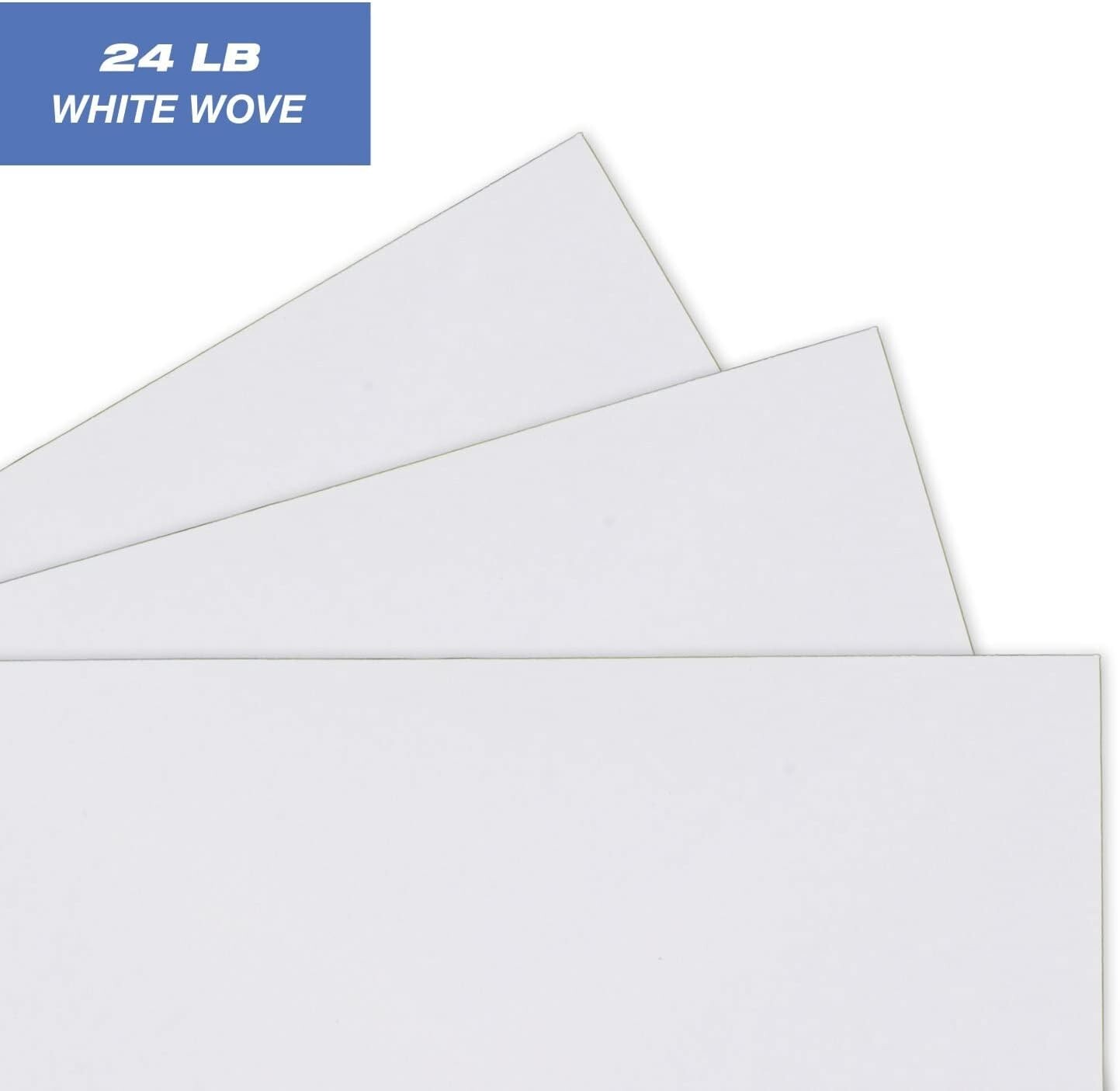 Versatile 200 Count A2 White Invitation Envelopes, Gummed Seal, Quality Paper