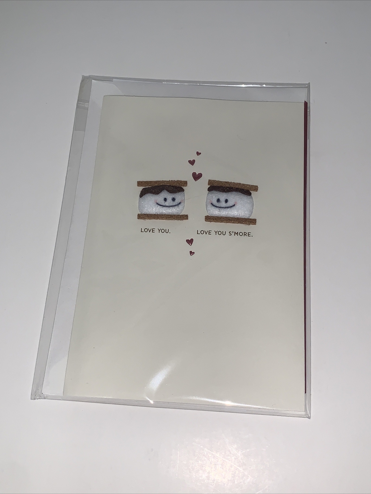 Hallmark Signature Mother’s Day Card: Cute S’more Love You More To One Sweet Mom