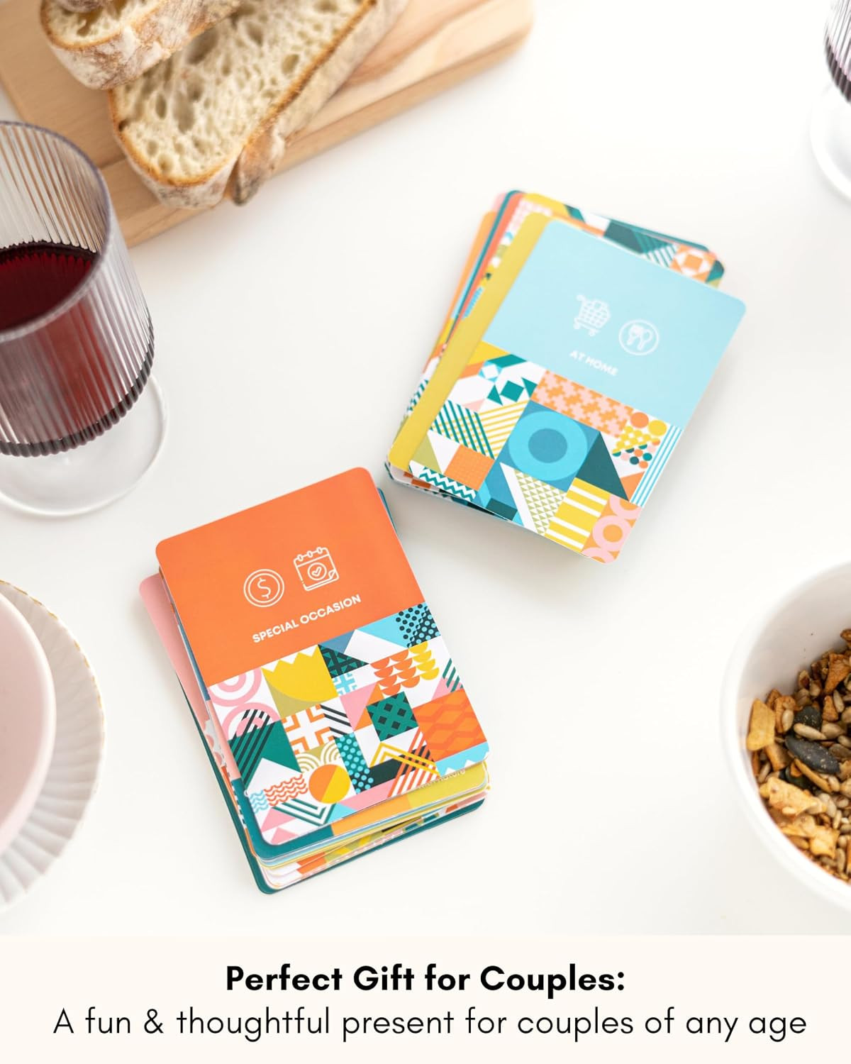 Date Night Ideas – 50+ Cards with Fun Date Night Activities – Date Night Cards