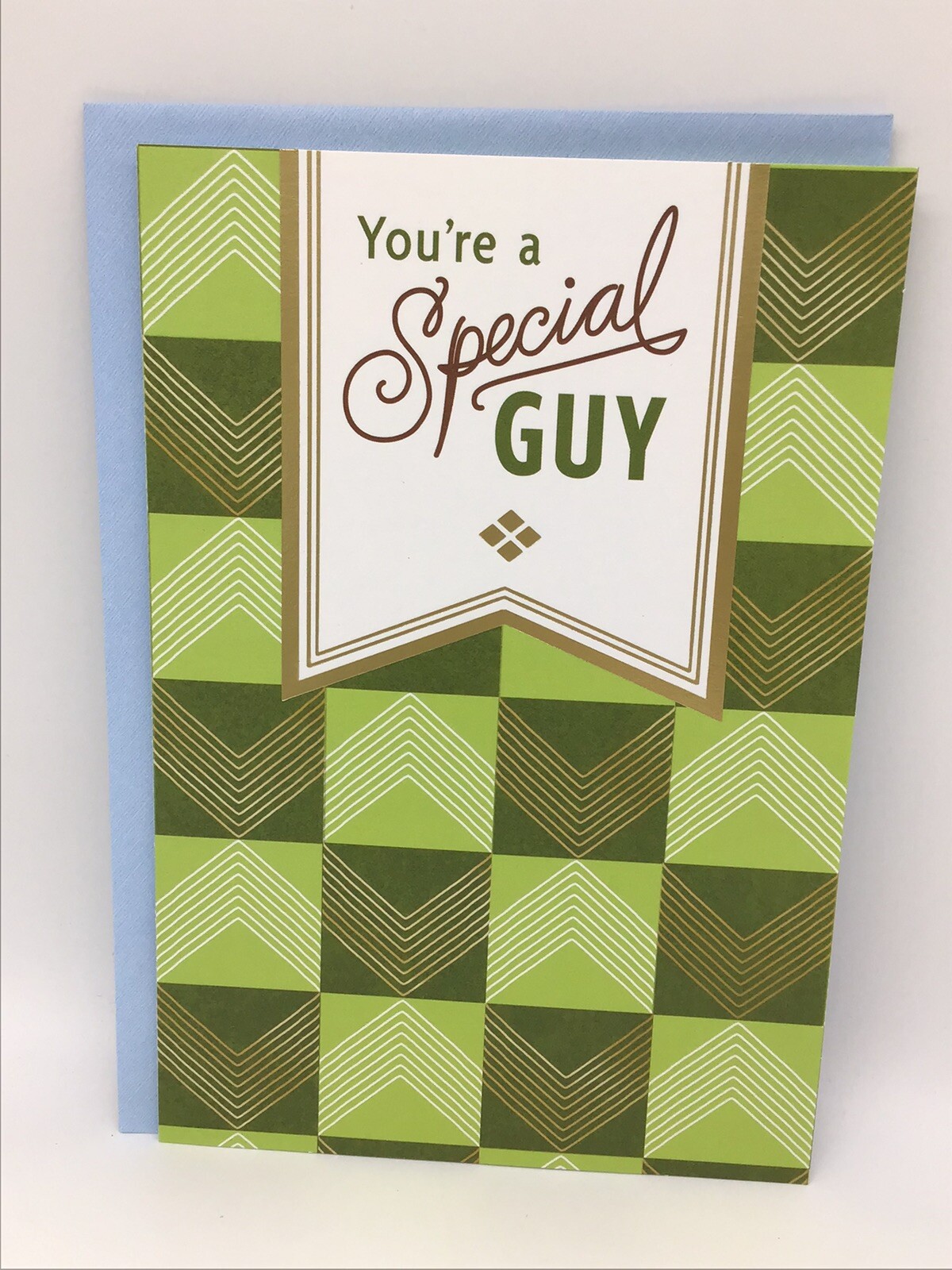 Hallmark Happy Father’s Day Card SOMEONE SPECIAL GUY 8×5.5 Family Friend