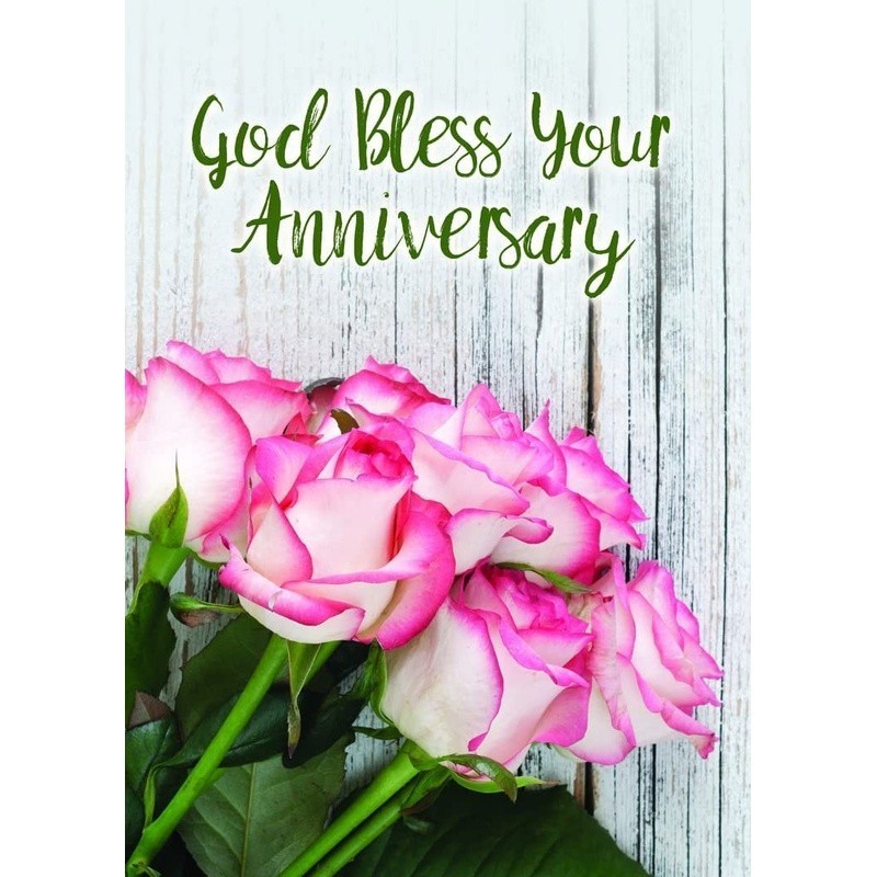 Anniversary Boxed Cards Set of 12 W/ Scripture Celebrating Love Designs