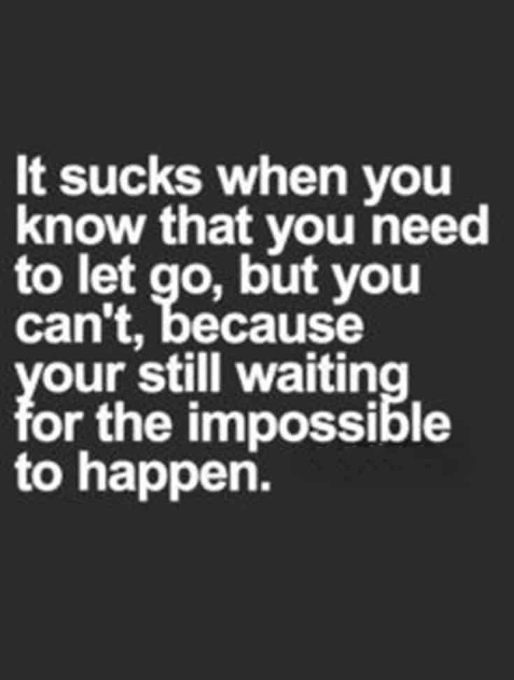 funny inspirational quotes on letting go happen