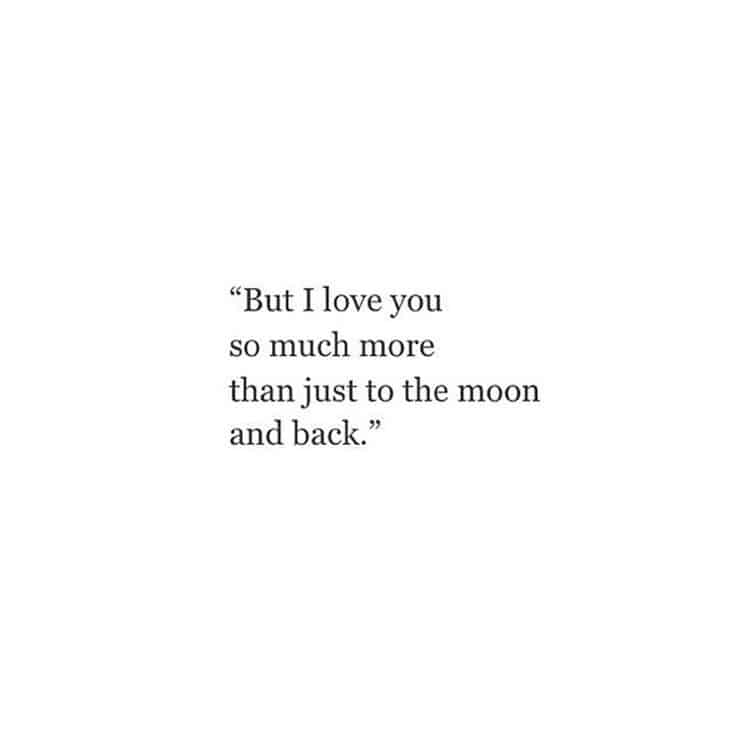cute i love you quotes