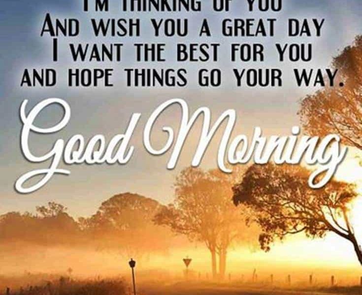 31 Good Morning Quotes for Her and Morning Love Messages 9