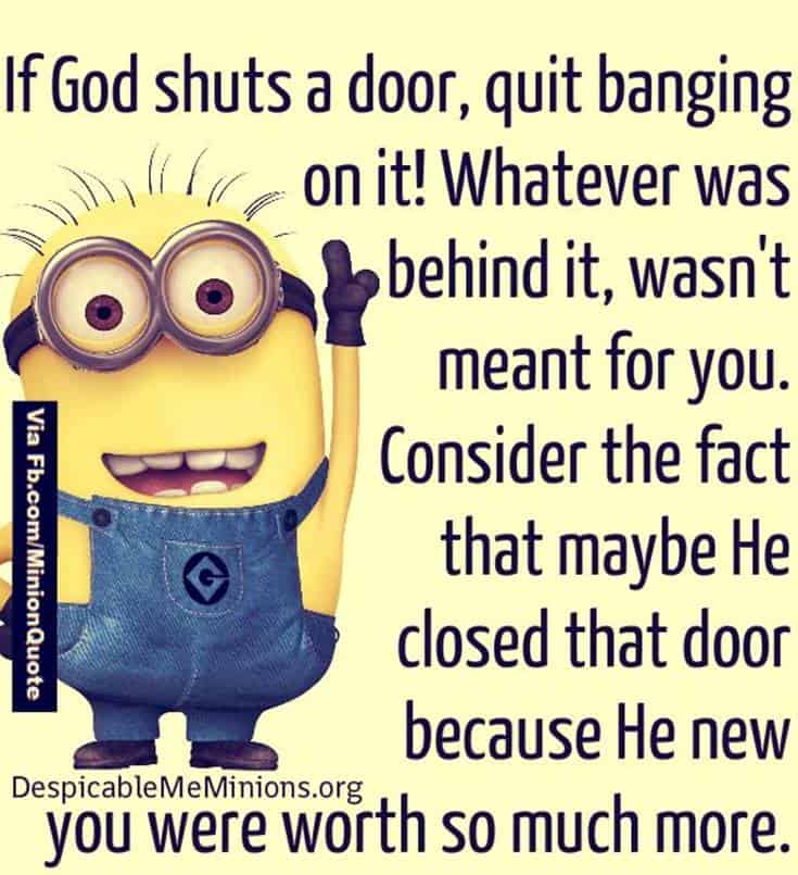 funny minion jokes and quotes
