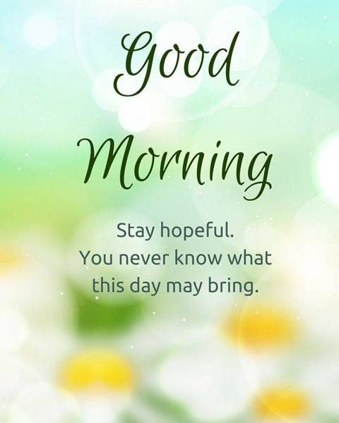 42 Good Morning Quotes Pictures And Wishes With Beautiful Images 37