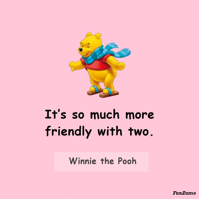 Winnie the Pooh quotes on being brave