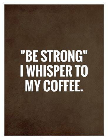 Funny Coffee Quotes 3