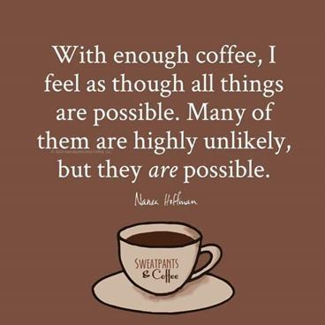Funny Coffee Quotes 5