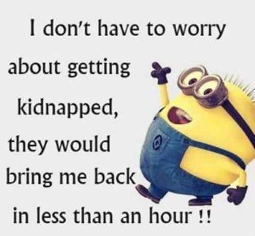 45 Funny Jokes Minions Quotes With Images Funny Text Messages hilarious text messages minion images with quotes