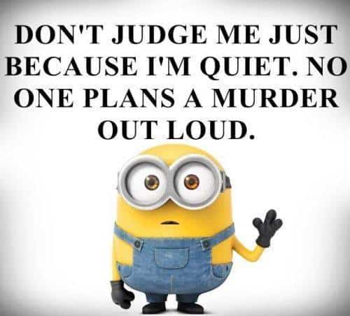 45 Funny Jokes Minions Quotes With Images Funny Text Messages 41