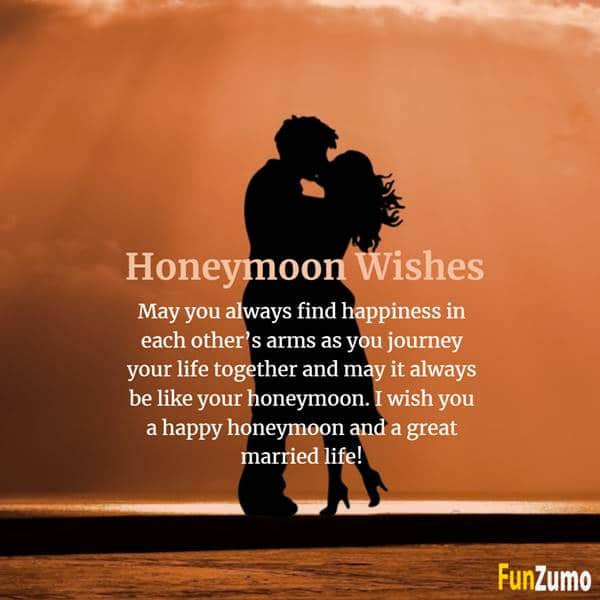 Honeymoon Wishes And Messages, Honeymoon greetings| Honeymoon wish, Honeymoon, Cute couples texts period