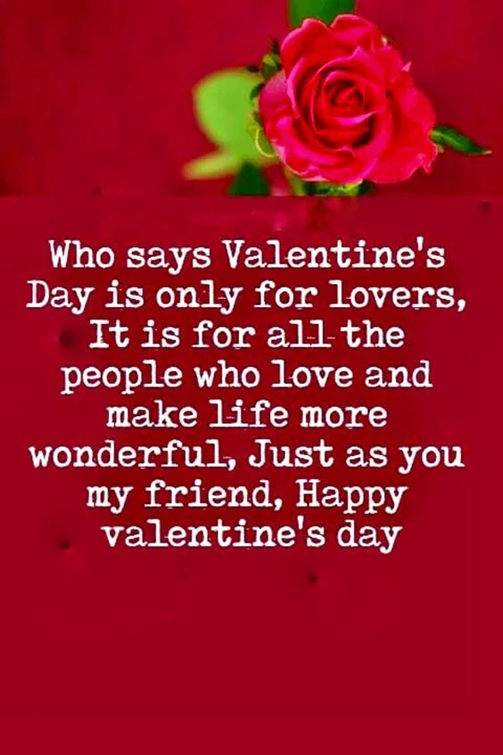 Happy Valentines Day Images and Quotes 3