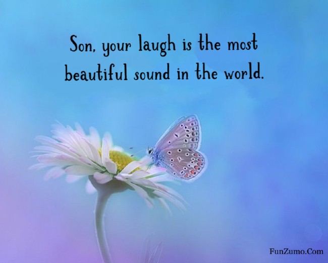 love quotes for son