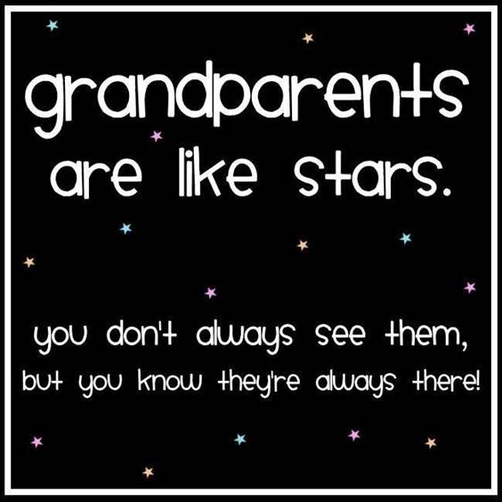 Grandparents Quotes To Grandchildren