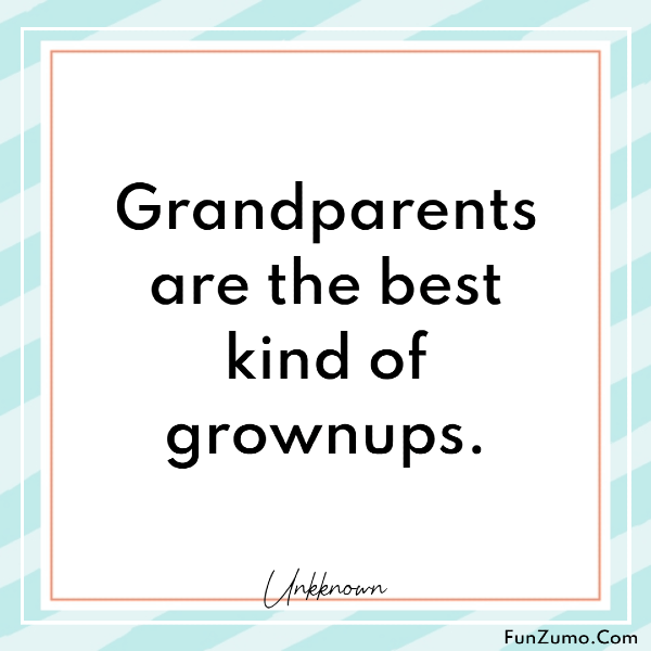 quotes for grandparents