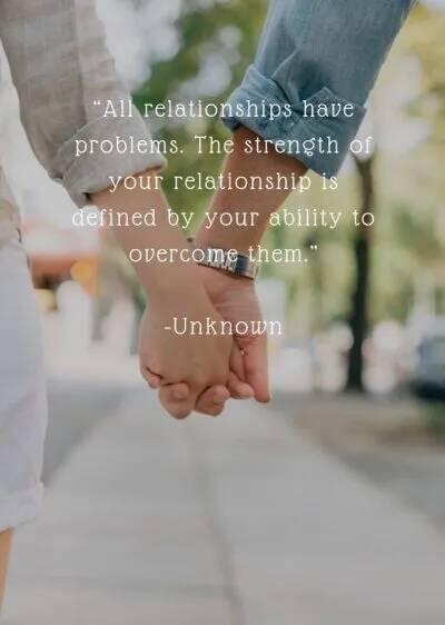 quotes about relationships problems