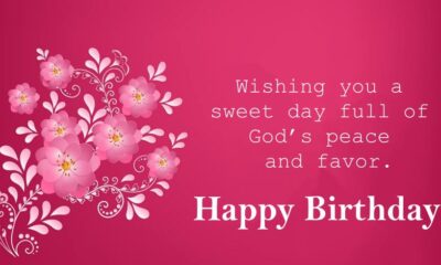 happy birthday blessings and quotes