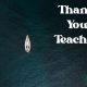 Thank You Teacher Messages and Quotes What To Write To A Teacher msg