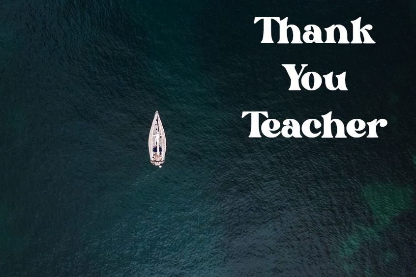 What To Write To A Teacher At The End Of The Year
