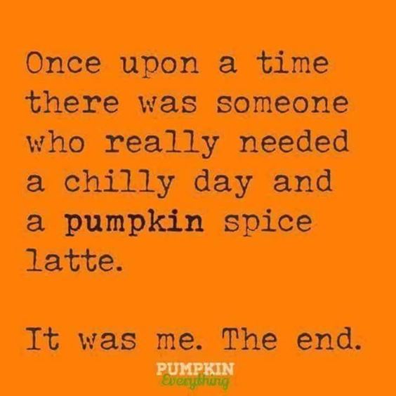 funny pumpkin spice Pumpkin Spice Memes And Quotes