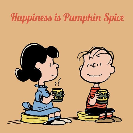 happy fall meme Pumpkin Spice Memes And Quotes