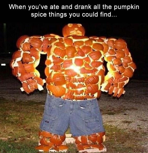 i hate pumpkin spice meme Pumpkin Spice Memes And Quotes