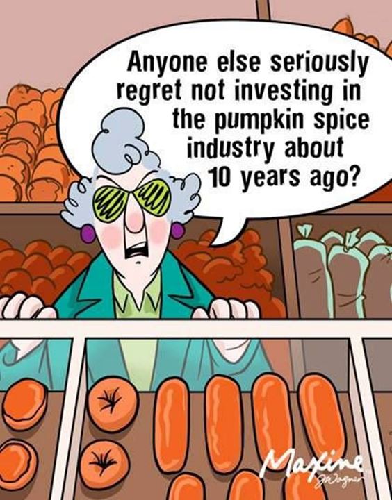 pumpkin spice coffee meme Pumpkin Spice Memes And Quotes