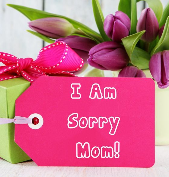 Apology Texts For Sorry Mom Sorry Messages For Mother