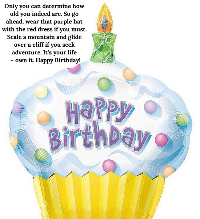 awesome happy birth day Birthday Wishes Inspirational Birthday Quotes