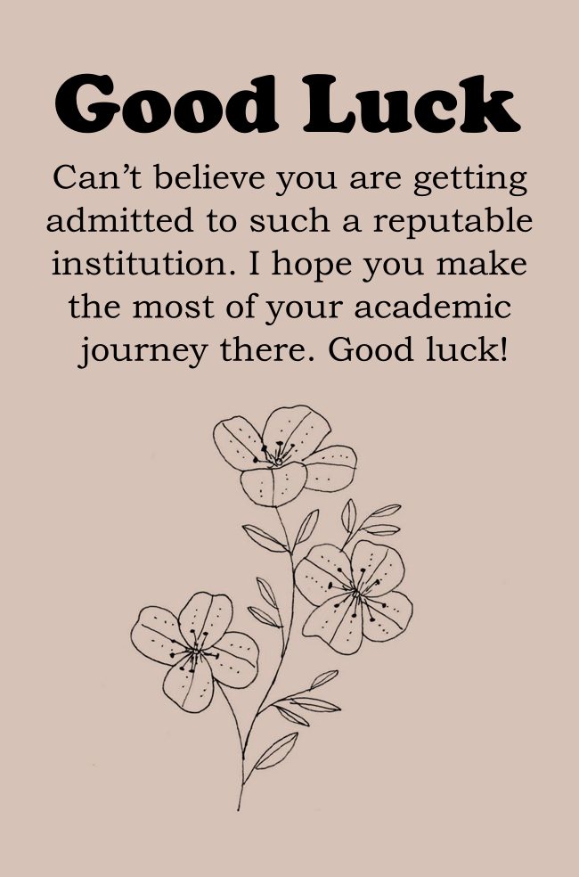 Good Luck Wishes Quotes, Sayings and Messages | good luck wishes, good luck messages, best wishes for future
