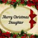 Christmas Wishes For Daughter Merry Christmas Daughter