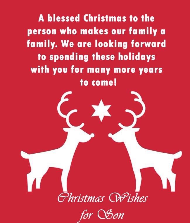 christmas greeting card message