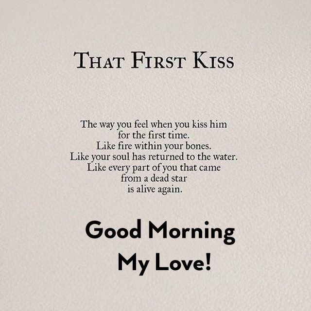 morning love quotes for him | have a blessed day, good morning romantic, good morning my dream