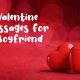 Romantic Valentine Messages for Boyfriend Wishes and Quotes | valentine wishes for boyfriend, valentines day quotes for him, valentine msg for bf