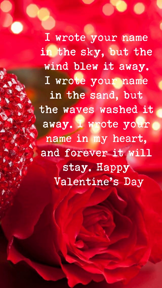 cute romantic valentine messages | Valentines messages for him, Good morning love messages, Always love you quotes